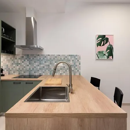 Apartment Exarcheia Comfort 1-br