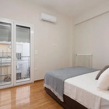 Exarcheia Comfort 1-br Apartment Athens